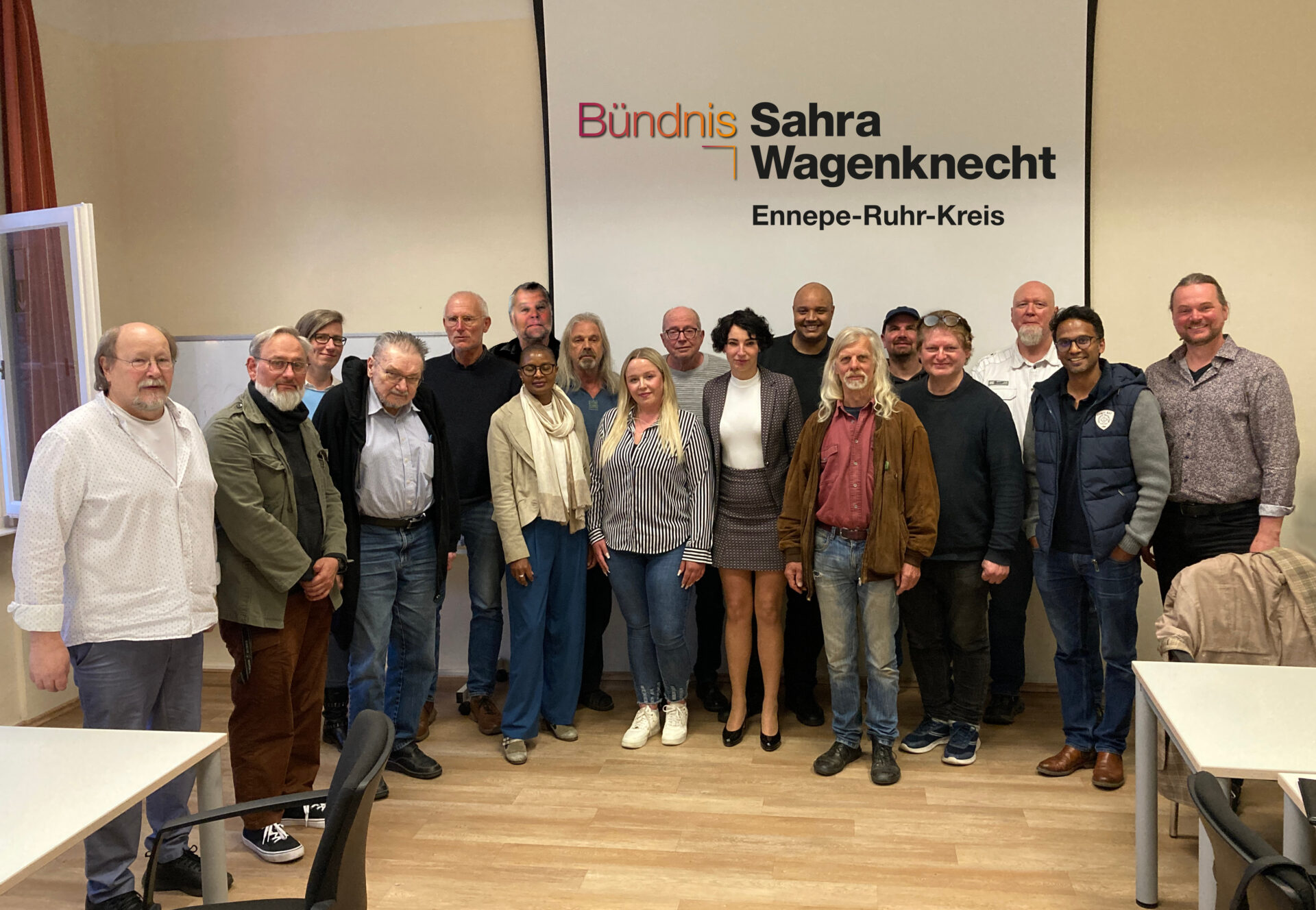 Aufstellungsversammlung