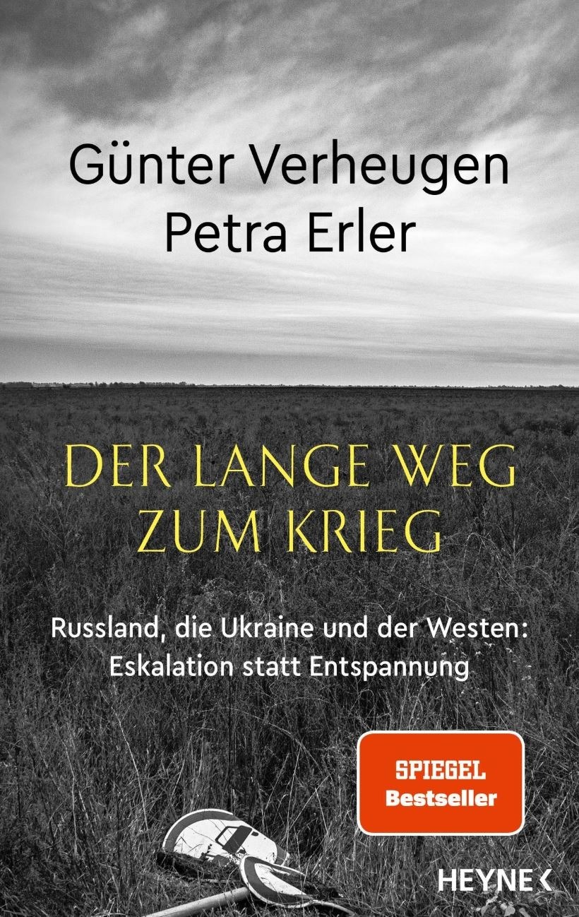 Der lange weg zum krieg